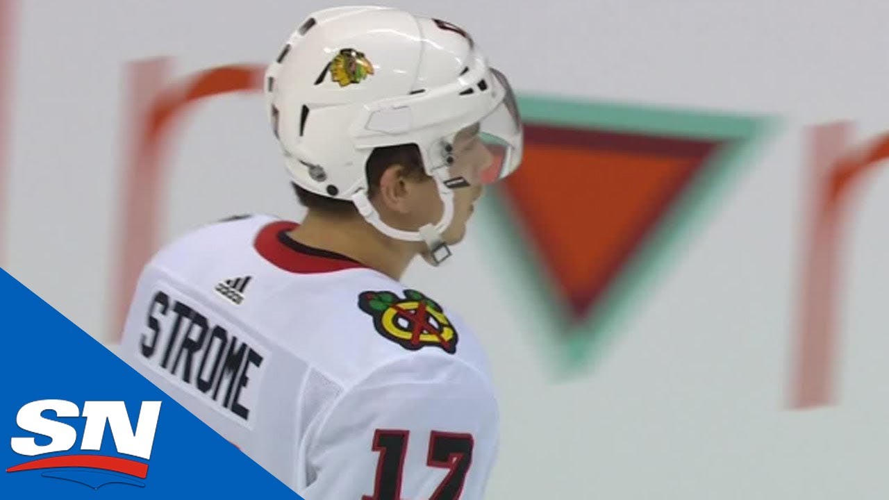 Vidéo: Dylan Strome RELANCE sa CARRIÈRE....