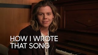 How I Wrote That Song: Conrad Sewell &quot;Remind Me&quot;