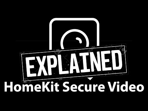 EVERYTHING to know about HomeKit Secure Video
