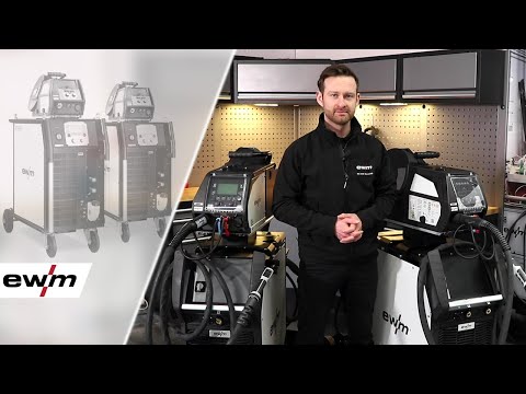 5 Highlights der Phoenix XQ puls und Taurus XQ Synergic | EWM