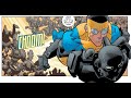 Invincible 142 Robot War Invincible And Guardians Vs Rex Robot