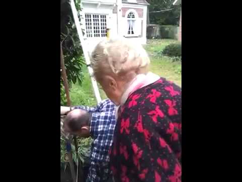 Le retour de Tatie Danielle version du Bled !