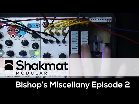 Bishop's Miscellany Episode 02 : Mellow Strips