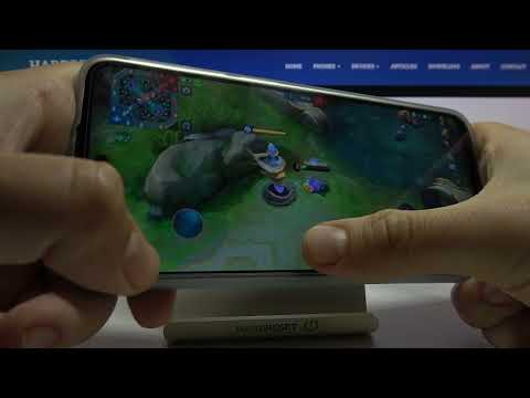 Mobile Legends gameplay on MOTOROLA Moto G41 - Device Test