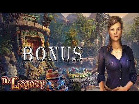 The Legacy 2 - Prisoner - Bonus Chapter Full Game Walkthrough @ElenaBionGames