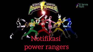 Download lagu gogo power rangers ringtone || tit tit tritit tit mp3
