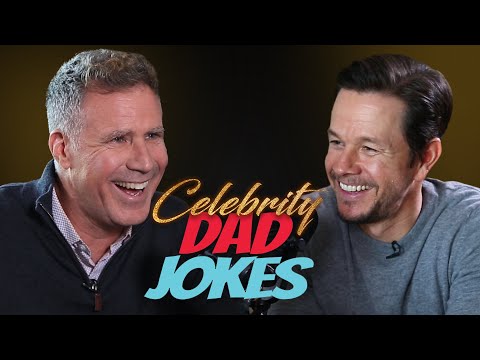 Dad Jokes | You Laugh, You Lose | Will Ferrell vs. Mark Wahlberg | All Def