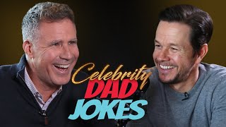 Dad Jokes | You Laugh, You Lose | Will Ferrell vs. Mark Wahlberg | All Def