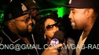 Jagged Edge Diss RL of Next