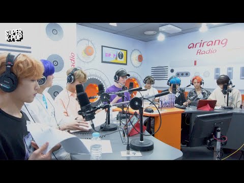 [Super K-Pop] ENOi (이엔오아이)'s Full Episode on Arirang Radio!