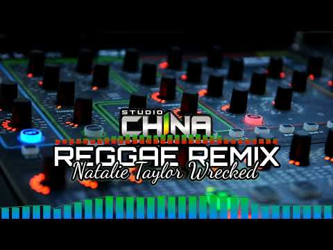 REGGAE REMIX 2024 - NatalieTaylor - Wrecked - (Versão Reggae)@slowreggaeremix