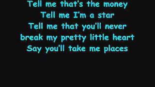 Robin Thicke feat. Lil Wayne - Pretty Lil Heart (Lyrics On Screen)