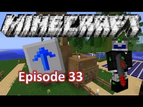 Let's play Minecraft IC2 -Episode 33- OverClocker upgrade