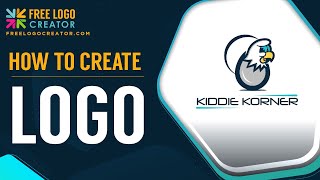 Design Custom Logo with Free Logo Creator