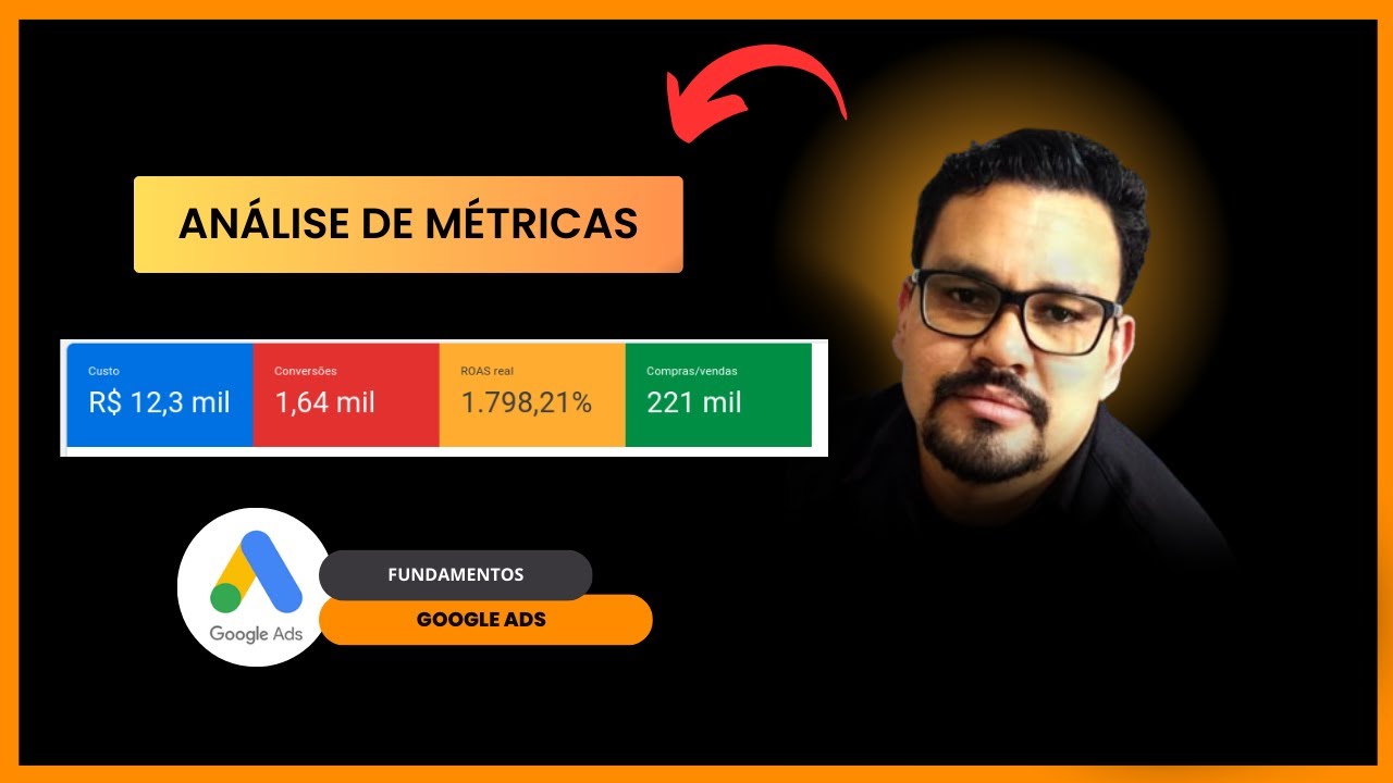 Google Ads: Como analisar métricas [Parte 1]
