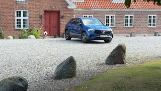 Mercedes-Benz EQA 350 4 matic premium amg line lautasmuokkain | Kuva 4 - Agroline