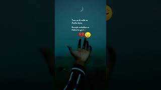 sad short video WhatsApp 💔 status 😔