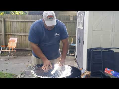 Should I use foil on my grate?