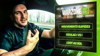 La MISE A JOUR qui SAUVE Warzone 2 ?