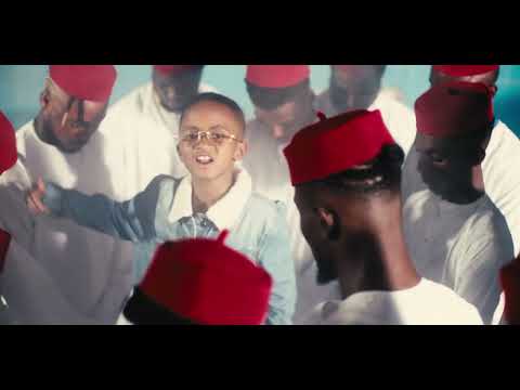 J ICE FT. FAMEYE - STAND TALL (Official Music Video)