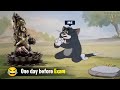One Day Before Exam Funny Meme Edits MukeshG