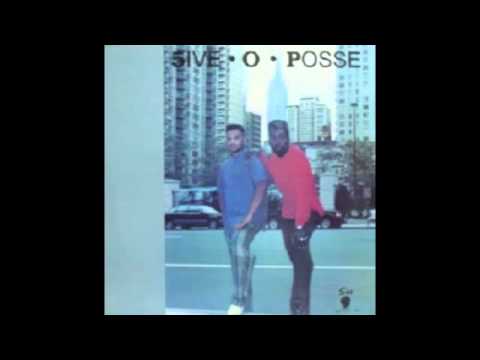 The 5ive O Posse Buck Stops Here