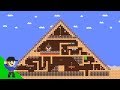 Level UP Mario Vs The Great Pyramid Of Goomba