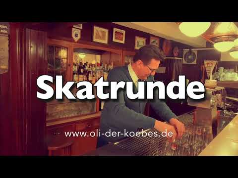 "Oli der Köbes" - Folge 15 -Skatrunde