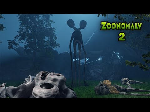 ZOONOMALY 2 - Official Teaser Trailer