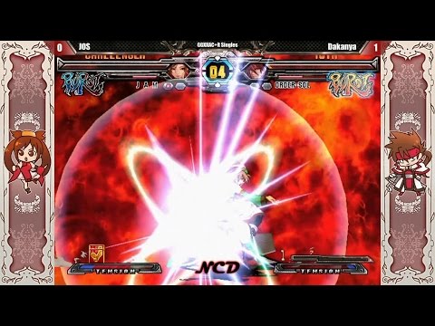 Norcal Dogfight (12/2015) - Guilty Gear XX Accent Core +R
