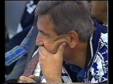 Hercules - Racing de Santander 0-1 - 27.10.1996