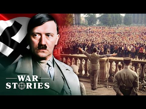 How Did Nazism Spread Across Germany?