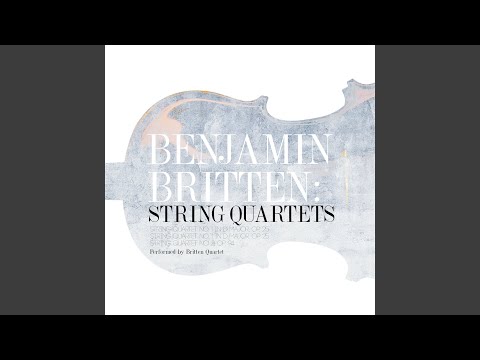 String Quartet No. 2 in C Major, Op. 36: II. Vivace