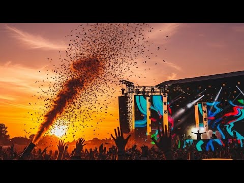 JUPA – End of Summer (Offizielles Musikvideo | JUPA Festival Beats)|EDM 2025 (Deutschrap x Dance)