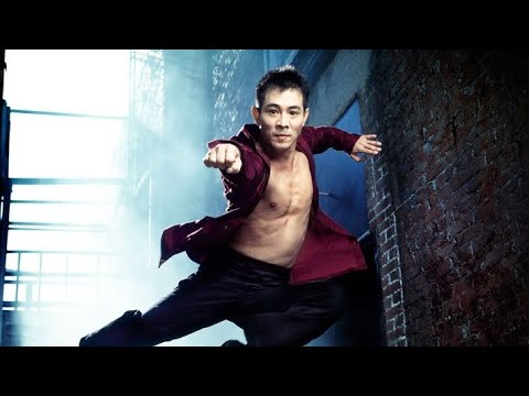 Jet Li ( agent liu) vs twins.