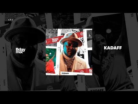 DJ Ritchelly - Kadaff Daff (Kalibrados) BdayMix 2023