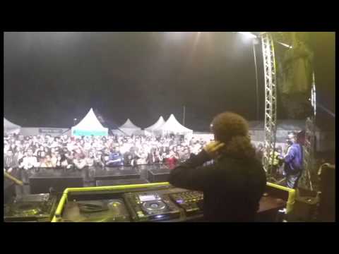 Angel Anx @ Schengefest 2015