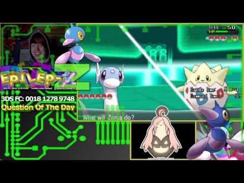 Pokémon Battleship w/ Epilep-Z  - Ep 01 "Groundbreaking Idea"
