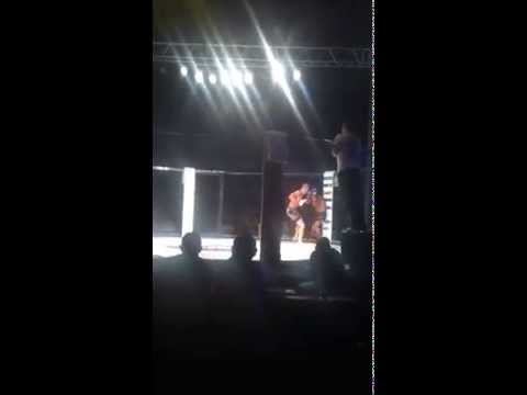 Henry Deiby lima vs André Fialho - Invictus Pro League MMA