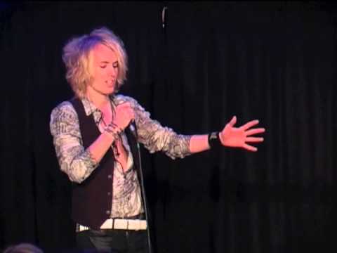 Adam Walton - Chortle Student Comedy Award 2015