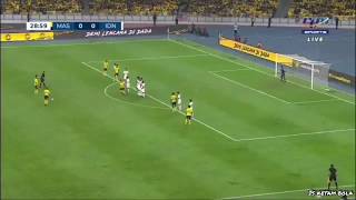 Download lagu Gol Freekick SAFAWI RASID | MALAYSIA vs INDONESIA mp3 Download lagu Gol Freekick SAFAWI RASID | MALAYSIA vs INDONESIA mp3