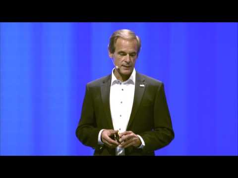 Dr. Volkmar Denner: Das Internet der Dinge – Zukunftsvision oder bereits Realität?