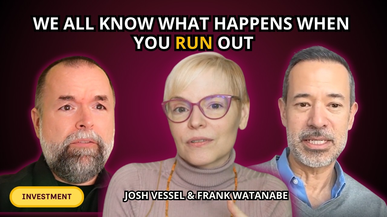 Cash Is Oxygen – Frank Watanabe & Josh Fessel Get Real on Surviving Biotech’s Chaos
