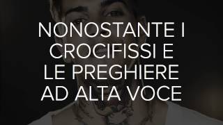 Emis Killa - Lettera dall'Inferno [Video Lyrics]