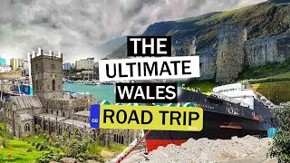 The Ultimate Wales Road Trip | The Perfect 2021 UK Road Trip