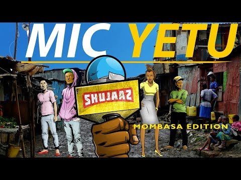 MIC YETU COAST MANENOS; TUBONGE STORY NA INCLUSION!