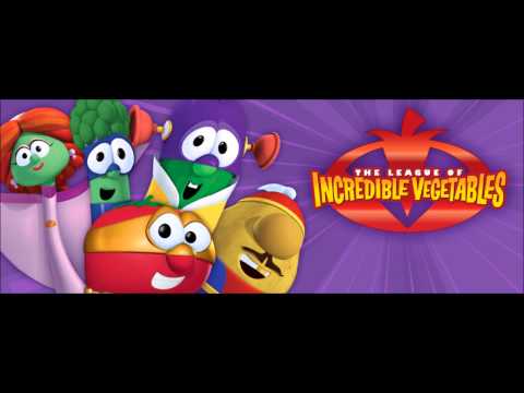 Nightcore: Newsboys - The League of Incredible Vegetables