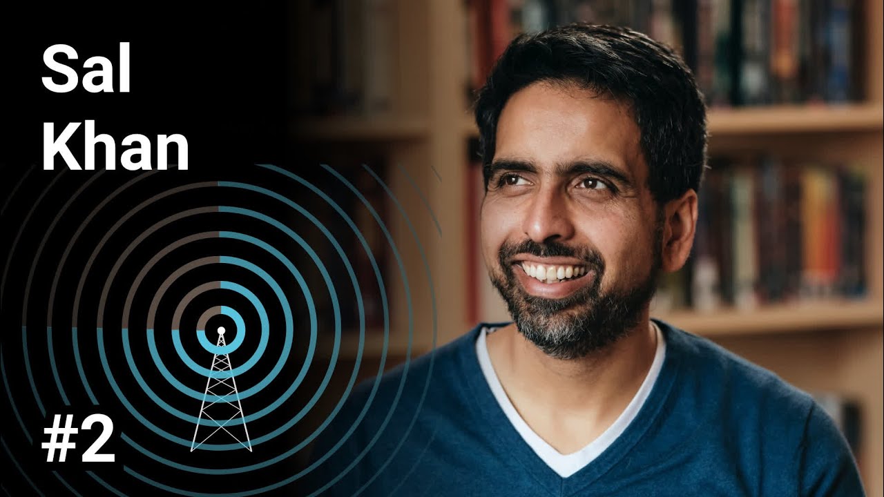 Sal Khan: Beyond Khan Academy