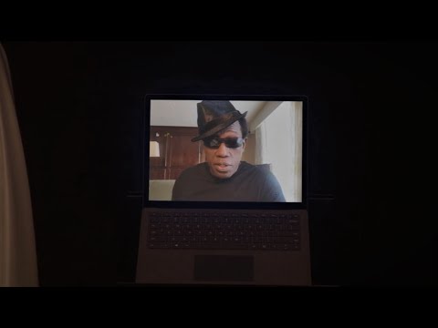 Blade /Wesley Snipes Joins Vampiric Counsel Via Skype