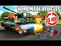 Surviving In ULTIMATE HOMEMADE VEHICLES